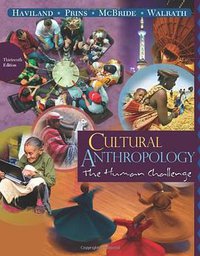 Cultural Anthropology (Wadsworth Publishing 2010)