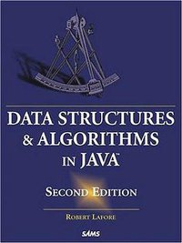 Data Structures and Algorithms in Java (Sams 2002)