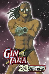 Gin Tama, Vol. 23 (VIZ Media LLC 2011)