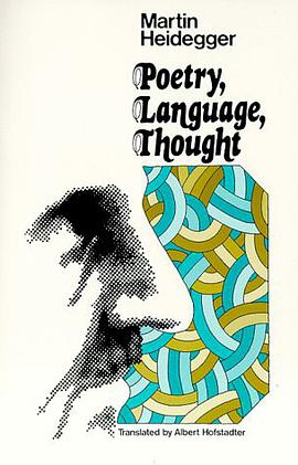 Poetry, Language, Thought