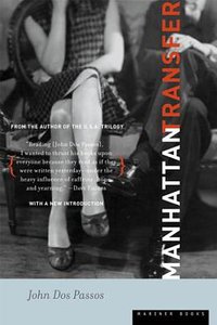 Manhattan Transfer (Clarion Books 2004)