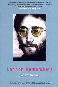 Lennon Remembers (Verso 2001)
