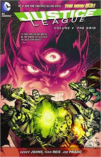 Justice League Vol. 4 (DC Comics 2014)