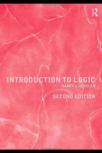 Introduction to Logic (Routledge 2010)