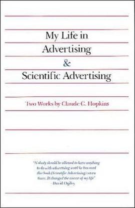 My Life in Advertising and Scientific Advertising