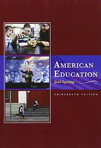 American Education (McGraw-Hill Higher Education 2007)