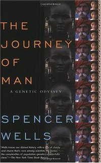 The Journey of Man (Random House Trade Paperbacks 2004)