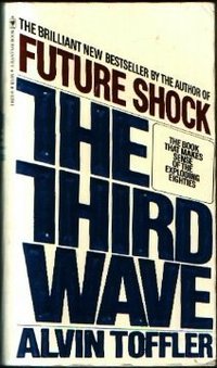 Third Wave (Bantam Books 1981)