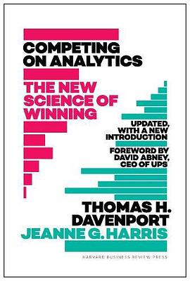 Competing on Analytics
