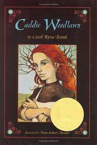 Caddie Woodlawn (Simon & Schuster Children's Publishing 1973)