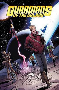 Guardians of the Galaxy, Vol. 5 (Marvel 2016)