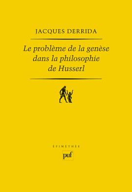 Le problème de la genèse dans la philosophie de Husserl