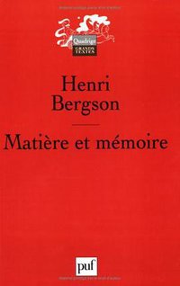 Matiere et Memoire (Imprint unknown)
