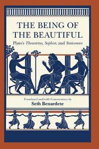 The Being of the Beautiful (University Of Chicago Press 2007)