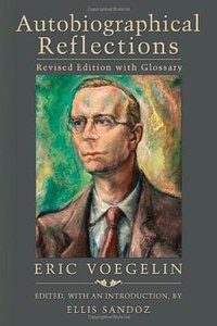 Autobiographical Reflections, Revised Edition with Glossary (University of Missouri 2011)