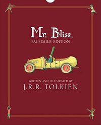 Mr Bliss (Harper Collins 2007)