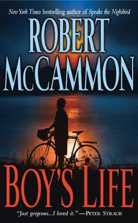 A Boy's Life (Turtleback Books 1992)