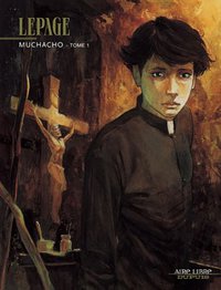 Muchacho, tome 1 (Dupuis 2004)