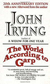 The World According to Garp (Ballantine Books 1994)