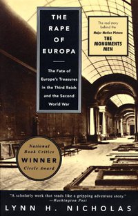 The Rape of Europa (Vintage 1995)