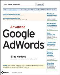 Advanced Google AdWords (Sybex 2010)