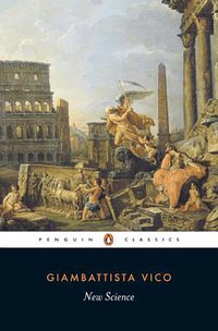 New Science (Penguin Classics 2000)