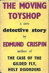The Moving Toyshop (Vintage Books 2007)