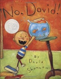 No, David! (Blue Sky Press 1998)