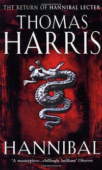 Hannibal (Arrow Books Ltd 2000)