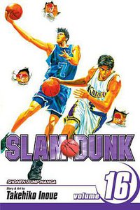 Slam Dunk, Volume 16 (VIZ Media LLC 2011)