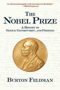 The Nobel Prize (Arcade Publishing 2011)