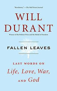 Fallen Leaves (Simon & Schuster 2015)