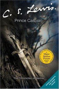 Prince Caspian (HarperCollins 1951)
