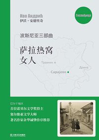 萨拉热窝女人 (上海文艺出版社 2019)