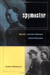 Spymaster (University of California Press 2003)