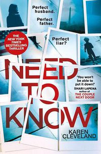Need To Know (Bantam Press 2018)