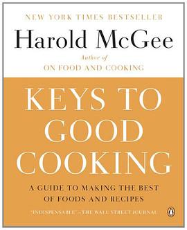 Keys to Good Cooking