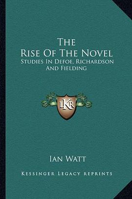 The Rise Of The Novel