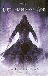 The Left Hand of God (Penguin 7)