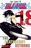 BLEACH―ブリーチ― 18 (集英社 2005)