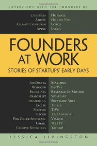 Founders at Work (Apress 2008)