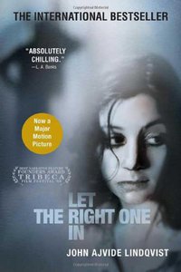 Let the Right One In (St. Martin's Griffin 2008)