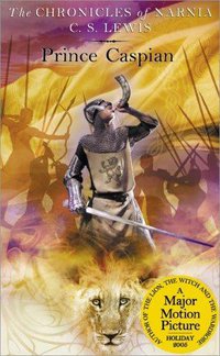 Prince Caspian (HarperTrophy 2002)