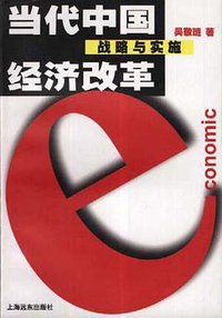 当代中国经济改革・战略与实施 (上海远东出版社 1999)