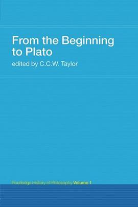 From the Beginning to Plato