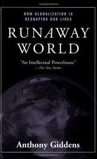 Runaway World (Routledge 2002)