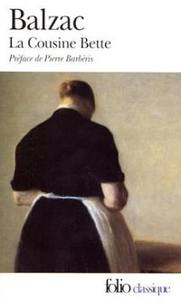 La Cousine Bette (Folio) (Schoenhofs Foreign Books 1995)