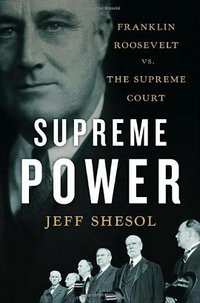 Supreme Power (W. W. Norton & Company 2010)