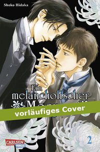 Ein melancholischer Morgen 02 (Carlsen Verlag GmbH 2012)