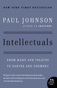 Intellectuals (Harper Perennial 2007)